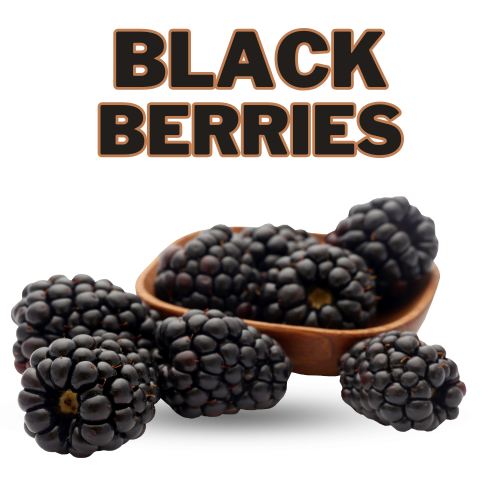 Blackberry Plum (Premium)