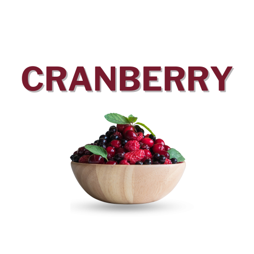 American Cranberries (Sliced)