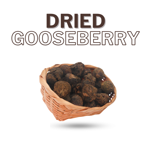 Dried Gooseberry (Amla)