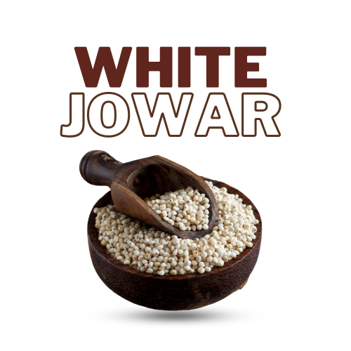 White Jowar
