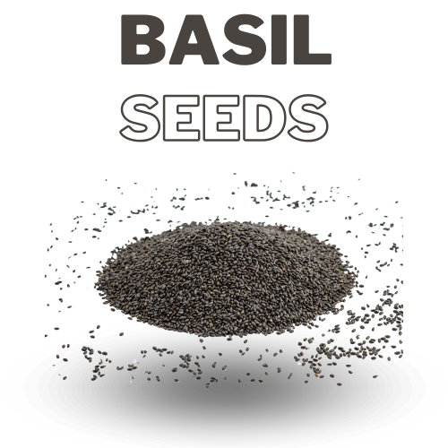 Basil Seeds