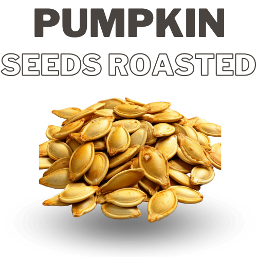 Pumpkin Seeds (Roasted)