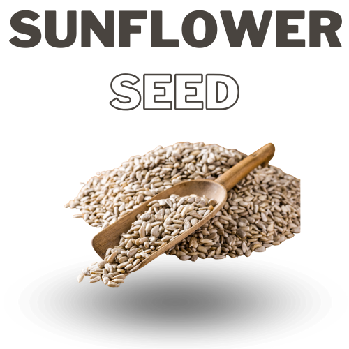 Sunflower Seeds (Shell Removed)